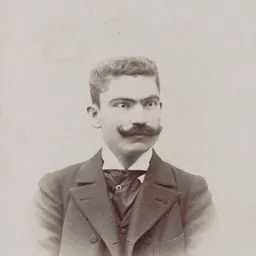 Portrait of António Lobo de Almada Negreiros