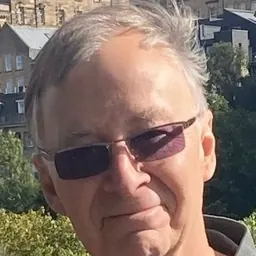 Portrait of Philip Hoy