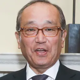 Portrait of Kazumi Matsui