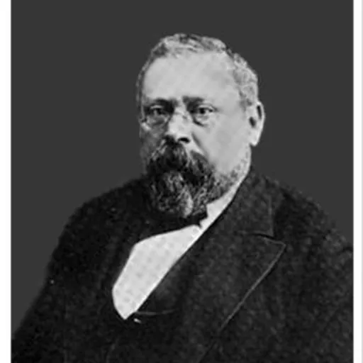 Portrait of Meyer Lutz