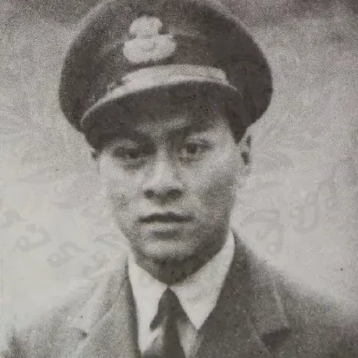 Portrait of Varananda Dhavaj