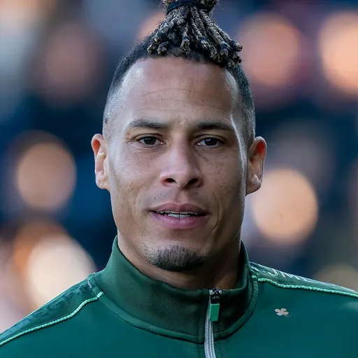 Portrait of Tjaronn Chery