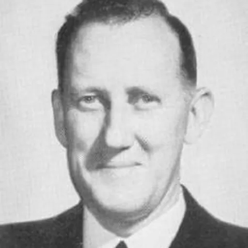 Portrait of Arthur Greenup