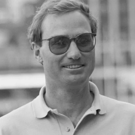 Portrait of Bruce Farr