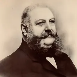 Portrait of Ferdinando Bocconi