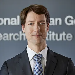 Portrait of Adam Phillippy