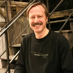 Portrait of Pavel Singer