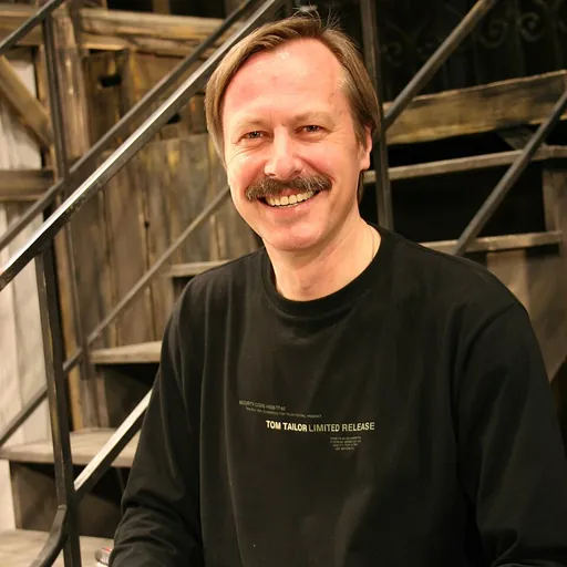 Portrait of Pavel Singer