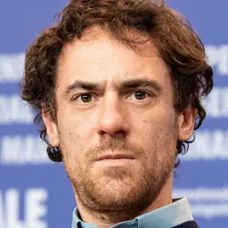 Portrait of Elio Germano