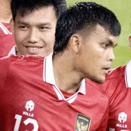 Portrait of Rachmat Irianto