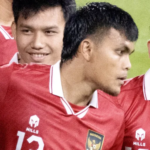Portrait of Rachmat Irianto