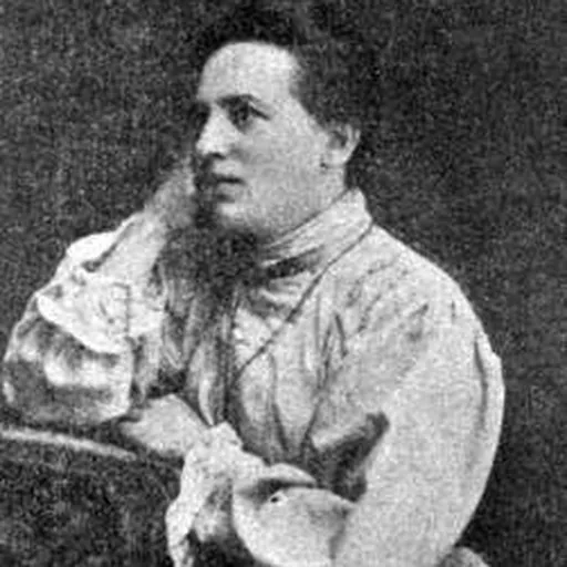 Portrait of Lyubov Yanovska
