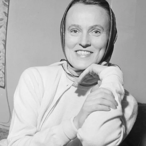 Portrait of Merete Skavlan