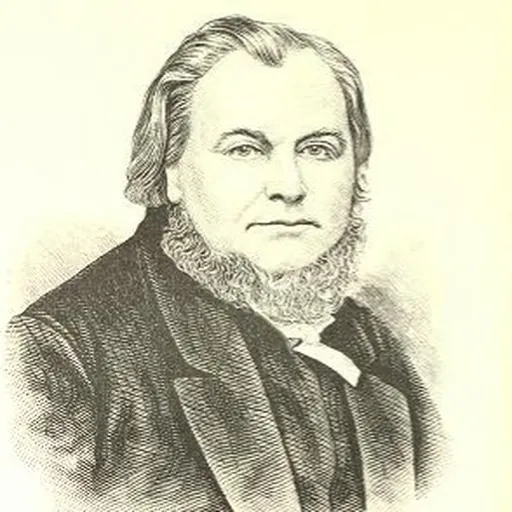 Portrait of Charles Vince