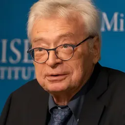 Portrait of Hans-Hermann Hoppe