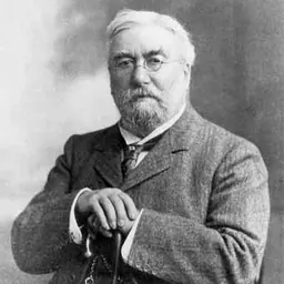 Portrait of Norman Lockyer