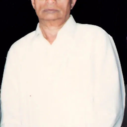Portrait of C.H. Prahlada Rao