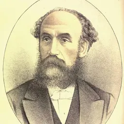 Portrait of Samuel Sobieski Nelles
