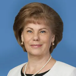 Portrait of Tatiana Gitel