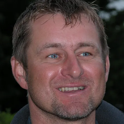 Portrait of Michael Fellmann