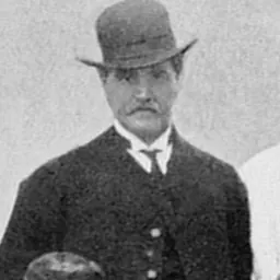 Portrait of Frank Farrands