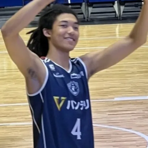 Portrait of Akira Jacobs