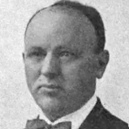 Portrait of William Frederick Garver