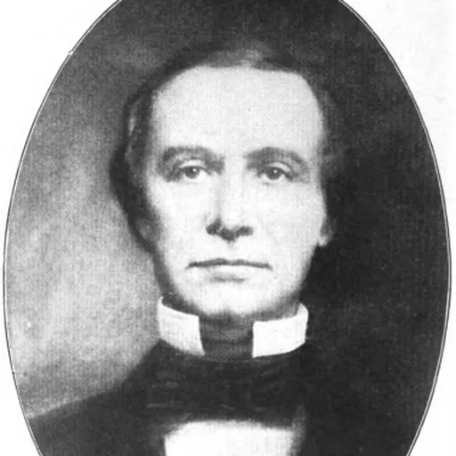 Portrait of Daniel O. Morton