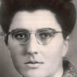 Portrait of Laure Gatet