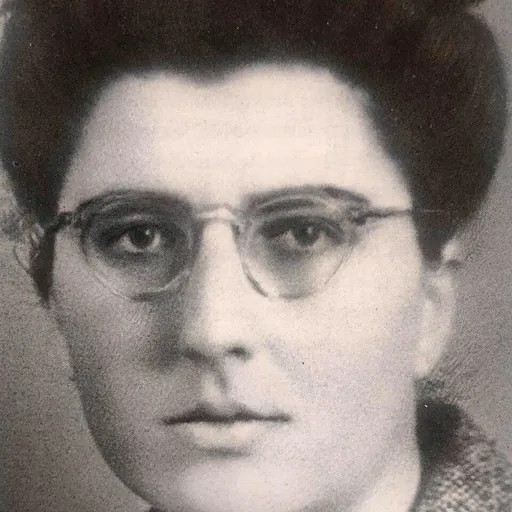 Portrait of Laure Gatet
