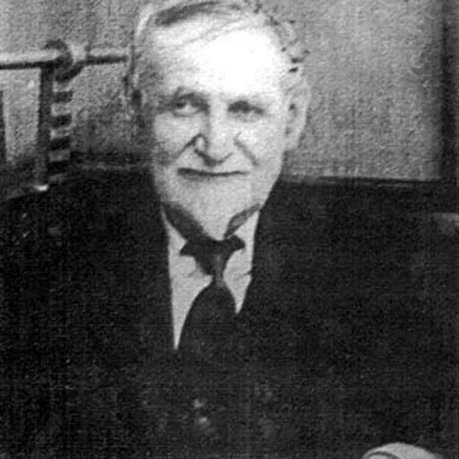 Portrait of Branislav Petronijević
