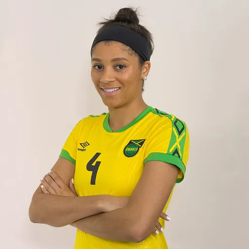 Portrait of Chantelle Swaby