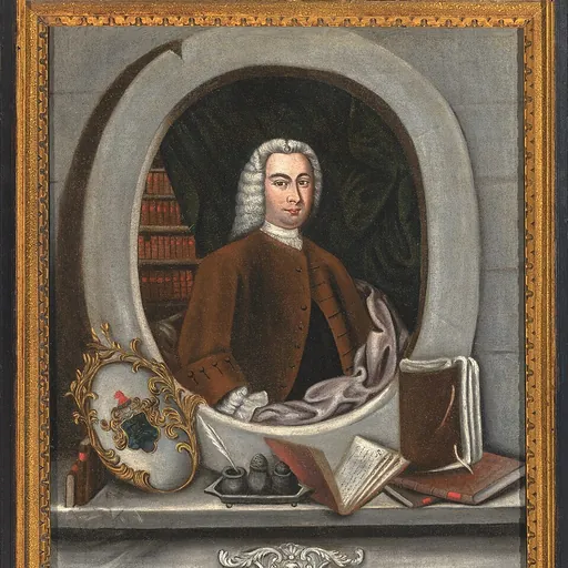 Portrait of John de Sequeyra