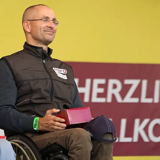 Portrait of Christoph Etzlstorfer