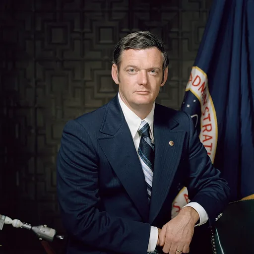 Portrait of Glynn Lunney
