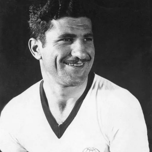 Portrait of Herminio Masantonio