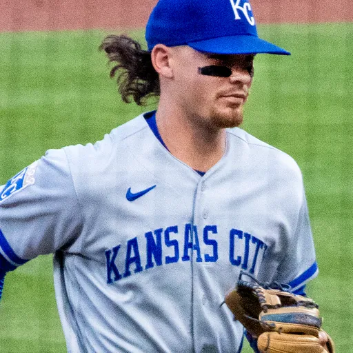 Portrait of Bobby Witt Jr.