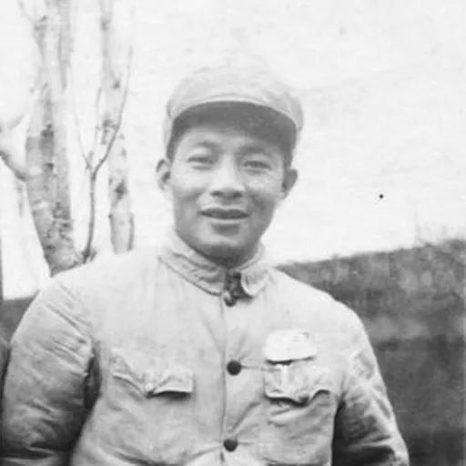 Portrait of Chen Pixian