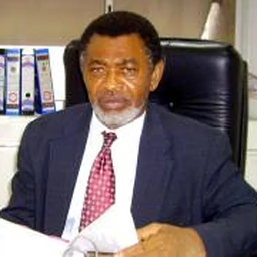 Portrait of Walter Ofonagoro