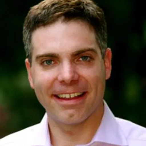 Portrait of Matt Lewis
