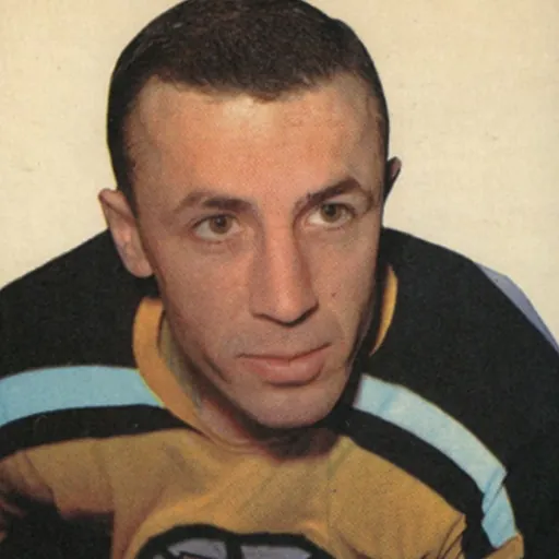 Portrait of Larry Leach