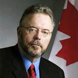 Portrait of Reg Alcock