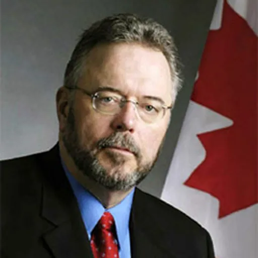 Portrait of Reg Alcock