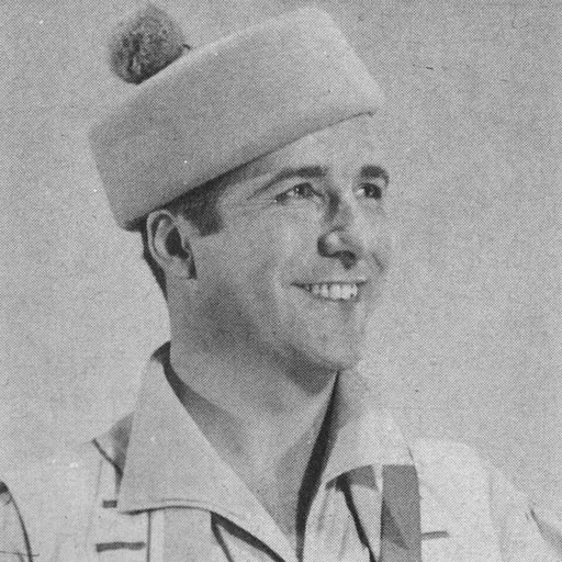 Portrait of Alan Styler