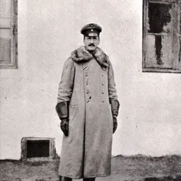 Portrait of Maximilian Bayer