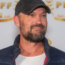 Portrait of Brian Austin Green