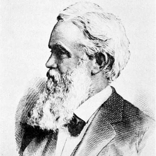 Portrait of Diocletian Lewis
