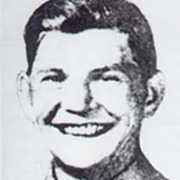 Portrait of Eddie Leonski