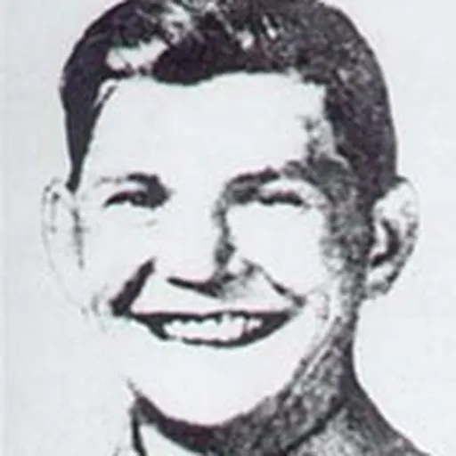 Portrait of Eddie Leonski