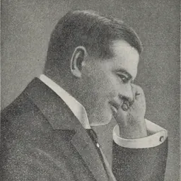 Portrait of Charles Urban